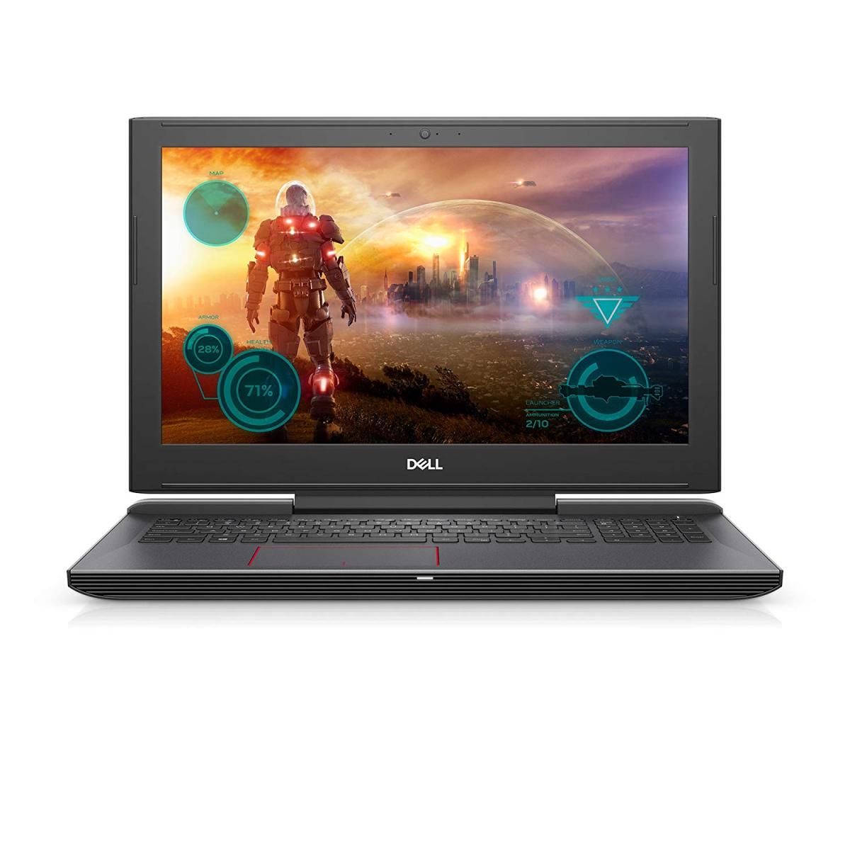 Dell Inspiron 7577 Intel® Core™ i7-7700HQ - 7TH GEN
