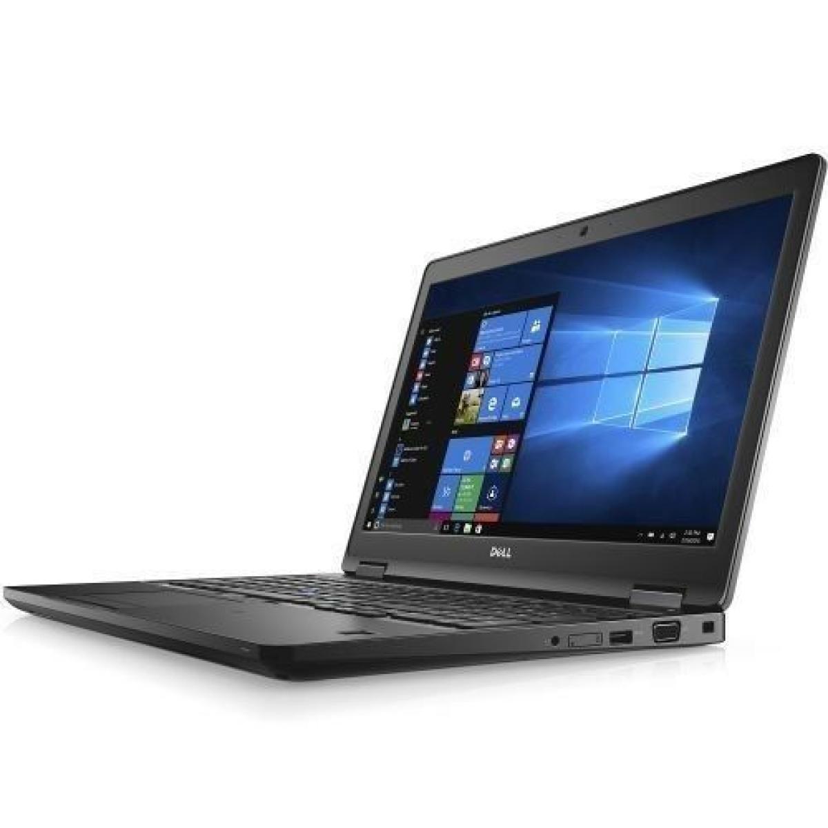 Dell Latitude E5580 Intel® Core™ i7-7500U - 7TH GEN