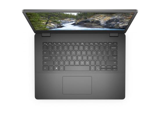 Dell Vostro 3400 Laptop 14" HD (1366 x 768) TN,11th Gen Intel Core i3-1115G4, 8GB RAM, 250GB M.2 NVME SSD + 1TB HDD, Intel Integrated UHD Graphics-Carbon Black