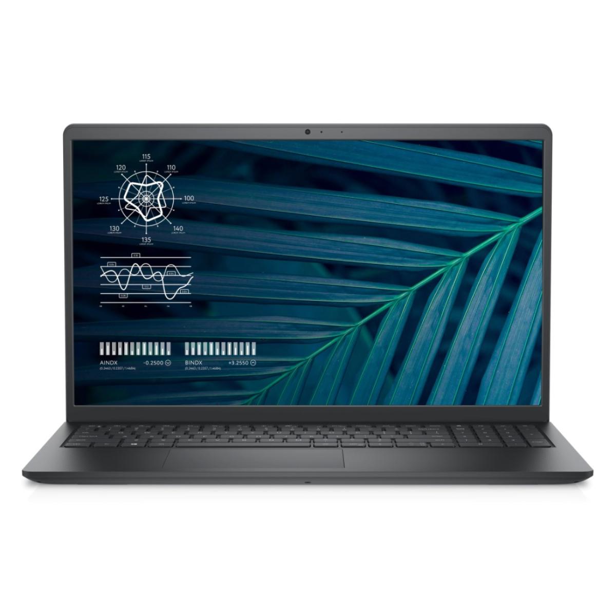 Dell Vostro 3510 Laptop 15.6'' WVA FHD,11th Generation Intel Core i7-1165G7 Up To 4.7 GHz, 8GB DDR4, 512GB NVME M.2 SSD, NVIDIA GeForce GDDR5 MX350 2GB