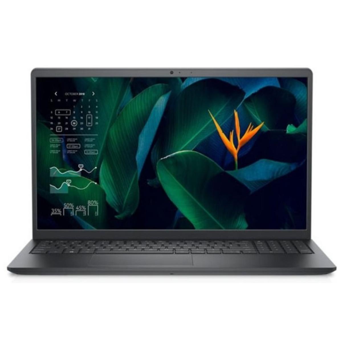 Dell Vostro 3515 Laptop 15.6 WVA FHD (1920 X 1080) /AMD Ryzen 5 ™ 3450U Up To 3.5GHz W/ AMD® Radeon™ RX Vega 8 Graphics /8GB DDR4 RAM /256GB M.2 NVME SSD-Carbon Black