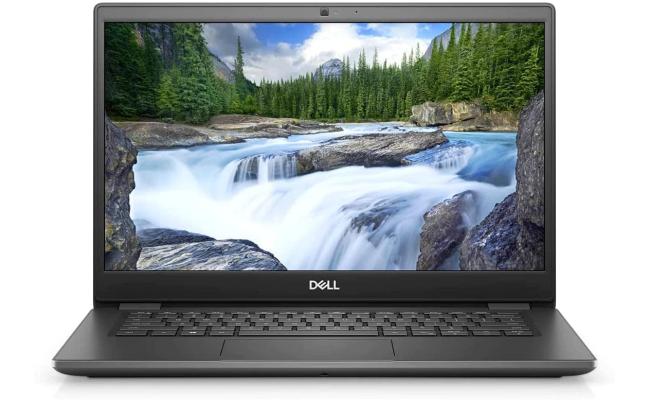 Dell Latitude 3410, 14" HD (1366 x 768) TN, 10th Generation Intel Core i3-10110U, 4GB RAM, 1TB HDD, Intel Integrated UHD Graphics, BackLit KeyBoard Laptop