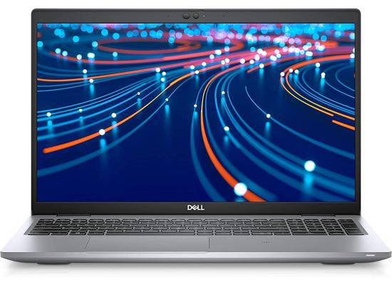 Dell Latitude 5520 15.6" FHD WVA, 11th Generation Intel Core i7-1165G7, 16GB RAM, M.2 512G PCIe NVMe, Intel® Iris® Xe Graphics, BackLit KeyBoard, Silver Business Laptop 