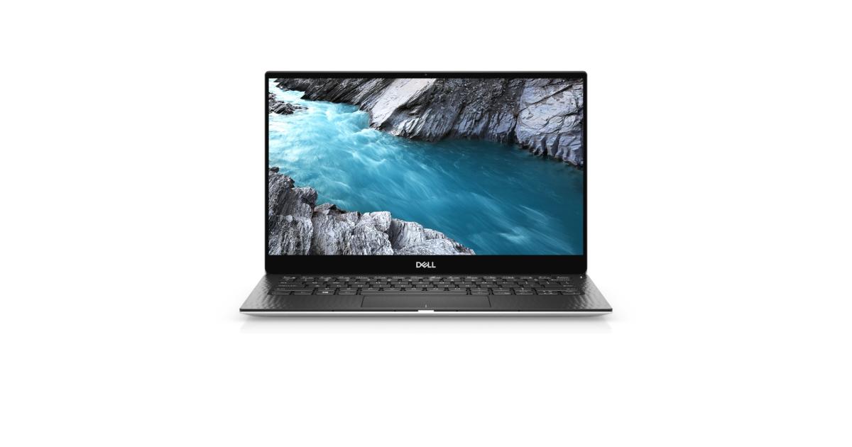 Dell XPS 13 7390 Core i7 10th GEN ,16GB RAM , 512 SSD 13.3