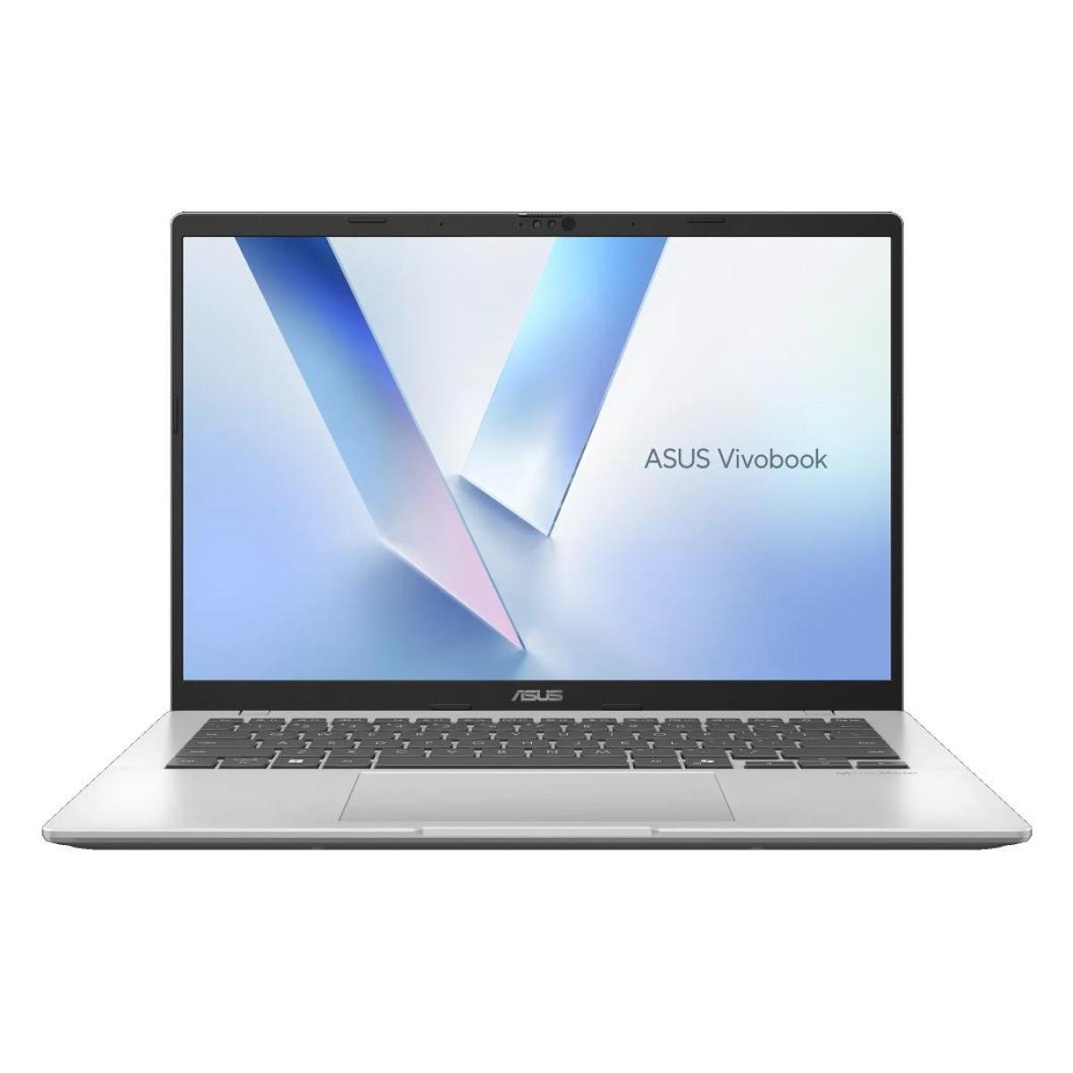 ASUS Vivobook 14, 14" FHD+ (1920 x 1200) IPS, AMD Ryzen AI 5 330, AMD Radeon™ Graphics, 16GB DDR5 RAM, 512GB M.2 PCIe NVMe Gen4 - Platinum Gold Laptop, Windows 11 Home.