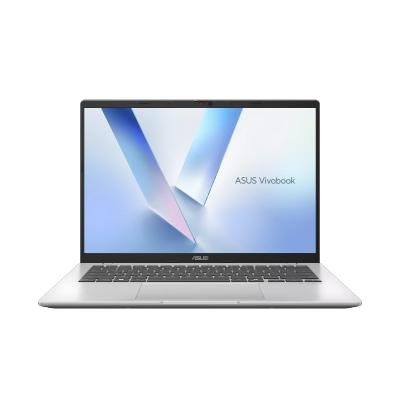ASUS Vivobook 14, 14" FHD+ (1920 x 1200) IPS, AMD Ryzen AI 5 330, AMD Radeon™ Graphics, 16GB DDR5 RAM, 512GB M.2 PCIe NVMe Gen4 - Platinum Gold Laptop, Windows 11 Home.