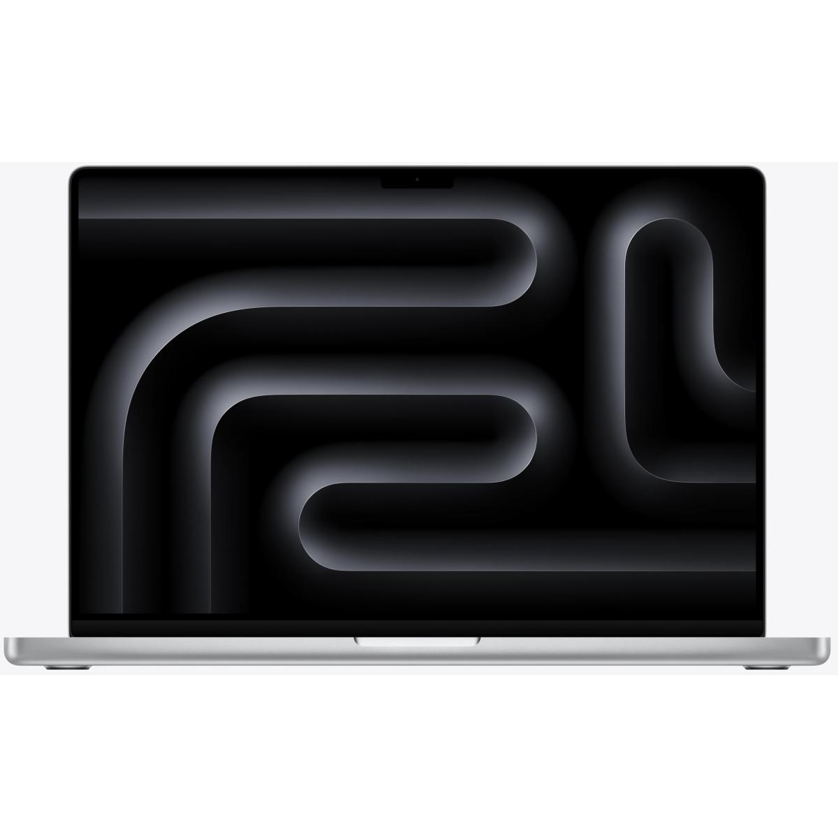 Apple MacBook pro 16" M5 pro chip with 18-core CPU and 20-core GPU 24GB RAM 1TB SSD Up To 120Hz Liquid Retina XDR Display - Silver