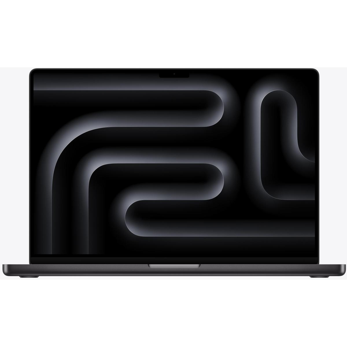 Apple MacBook pro 16" M5 pro chip with 18-core CPU and 20-core GPU 24GB RAM 1TB SSD Up To 120Hz Liquid Retina XDR Display - Space Black
