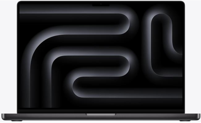 Apple MacBook pro 16" M5 chip with 18-core CPU and 20-core GPU 24GB RAM 1TB SSD Up To 120Hz Liquid Retina XDR Display - Space Black