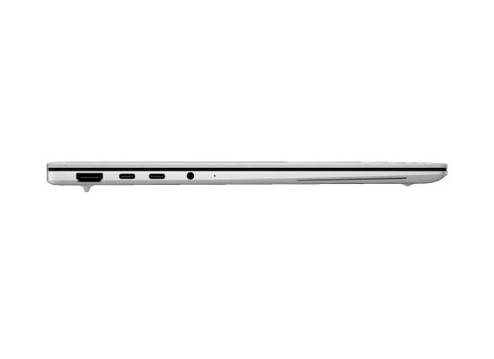 ASUS Zenbook S14 , 14" 3K (2880 x 1800) OLED 1.07B Colors 120Hz, Intel Core Ultra 7 processor Ultra 7 256V, 16GB LPDDR5X RAM, 1TB M.2 PCIe NVMe, Intel Arc Graphics, Windows 11 Home - Scandinavian White Laptop