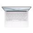 ASUS Zenbook S14 , 14" 3K (2880 x 1800) OLED 1.07B Colors 120Hz, Intel Core Ultra 7 processor Ultra 7 256V, 16GB LPDDR5X RAM, 1TB M.2 PCIe NVMe, Intel Arc Graphics, Windows 11 Home - Scandinavian White Laptop