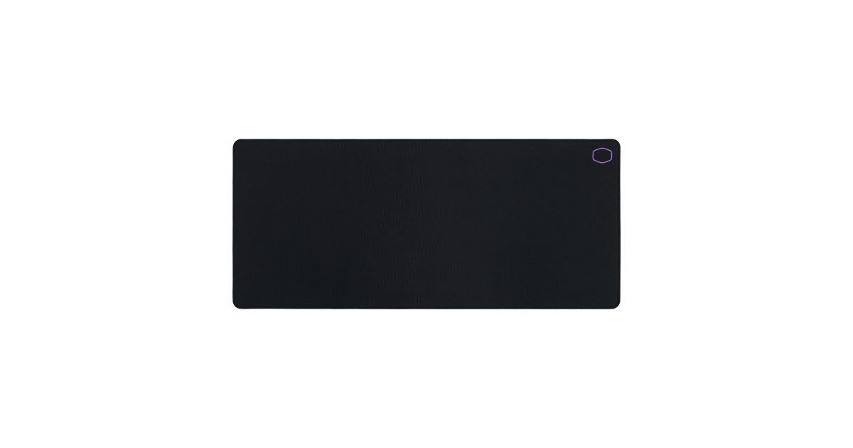 Cooler Master MPAMP510XL Soft mouse pad with stitched edges MPA