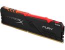 HyperX Fury 16GB DDR4 3200MHz RGB Desktop Memory 