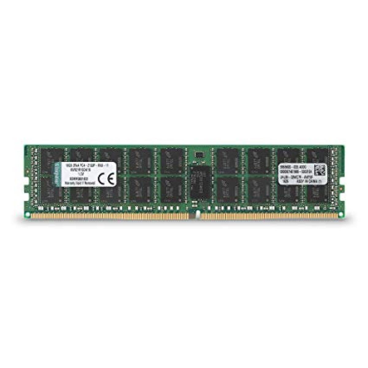Kingston 16GB DDR4-2666Mhz ECC Server Memory