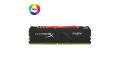 HYPER-X Fury 16GB RGB DDR4 2666MHz Black Desktop Memory 