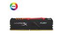 HYPER-X Fury 8GB RGB DDR4 3200MHz Black Desktop Memory 