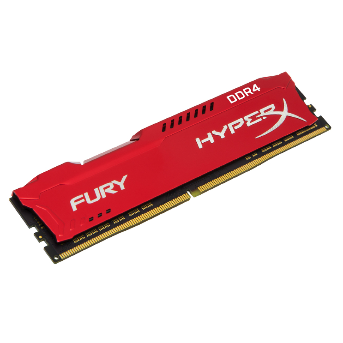 HYPER-X Fury 8GB DDR4 2666MHz Red Desktop Memory