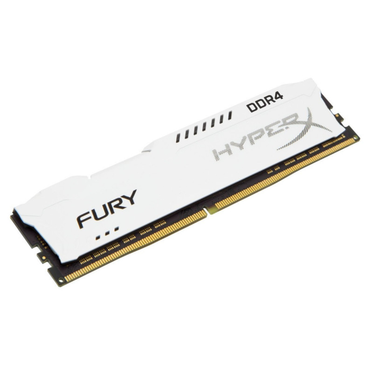 HYPER-X Fury 8GB DDR4 2666MHz White Desktop Memory