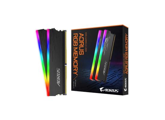 GIGABYTE AORUS RGB Memory DDR4 16GB (2x8GB) 4400MHz 