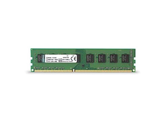 Kingston 8GB DDR3-1600Mhz UDIMM Desktop Memory 