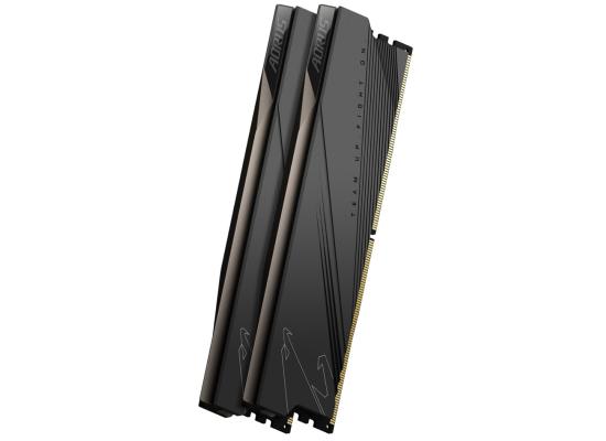 GIGABYTE AORUS Memory DDR5 32GB (2x16GB) 5200MHz-CL40 Desktop Memory