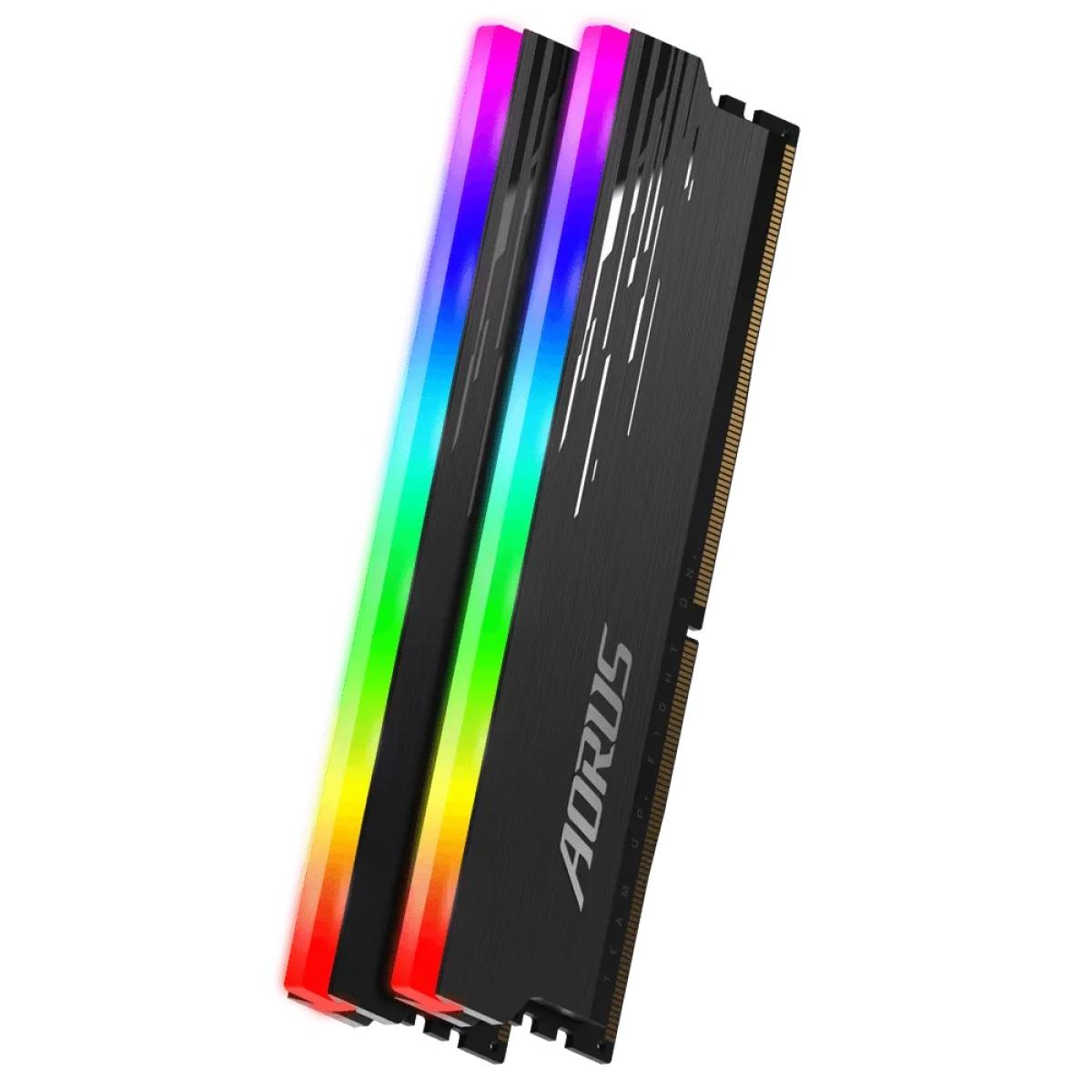 GIGABYTE AORUS RGB Memory DDR4 16GB (2x8GB) 3733MHz