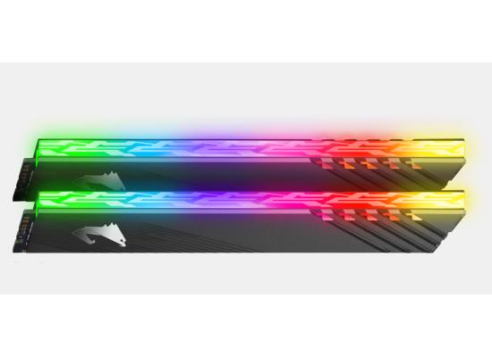GIGABYTE AORUS RGB Memory DDR4 16GB (2x8GB) 3733MHz