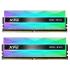 ADATA XPG LANCER NEON RGB 32GB (2x16GB) 6400MT/s CL32 DDR5 RAM Memory Kit - Black
