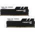 G.SKILL Trident Z5 RGB Series 16GB (2x8GB) DDR4 RAM 3200MT/s CL16 Memory Kit - Black