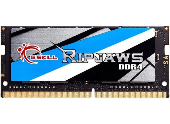 G.SKILL Ripjaws Series SODIMM Laptop 16GB (1x16GB) DDR4 RAM 3200MT/s CL22