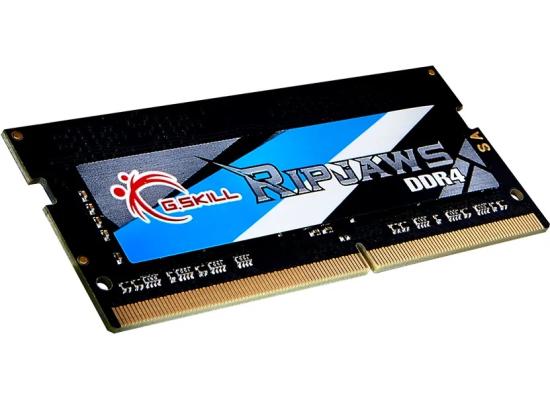 G.SKILL Ripjaws Series SODIMM Laptop 16GB (1x16GB) DDR4 RAM 3200MT/s CL22
