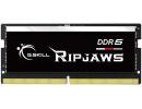 G.SKILL Ripjaws Series SODIMM Laptop 16GB (1x16GB) DDR5 RAM 5600MT/s CL46