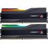 G.SKILL Trident Z5 RGB Series 32GB (2x16GB) DDR5 RAM 6000MT/s CL28 Memory Kit - Black