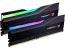 G.SKILL Trident Z5 RGB Series 32GB (2x16GB) DDR5 RAM 6000MT/s CL30 Memory Kit - Black