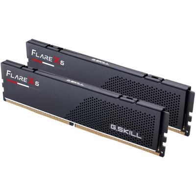 G.SKILL Flare X5 Series 128GB (2x64GB) DDR5 RAM 6000MT/s CL34 Memory Kit - Black