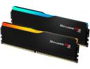G.SKILL Ripjaws M5 RGB Series 32GB (2x16GB) DDR5 RAM 6000MT/s CL36 Memory Kit - Black