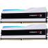 G.SKILL Trident Z5 RGB Series 64GB (2x32GB) DDR5 RAM 6000MT/s CL36 Memory Kit - White