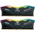 TEAMGROUP T-Force Delta RGB 32GB Kit (2x16) 6000MHz CL30 DDR5 Desktop Memory - Black