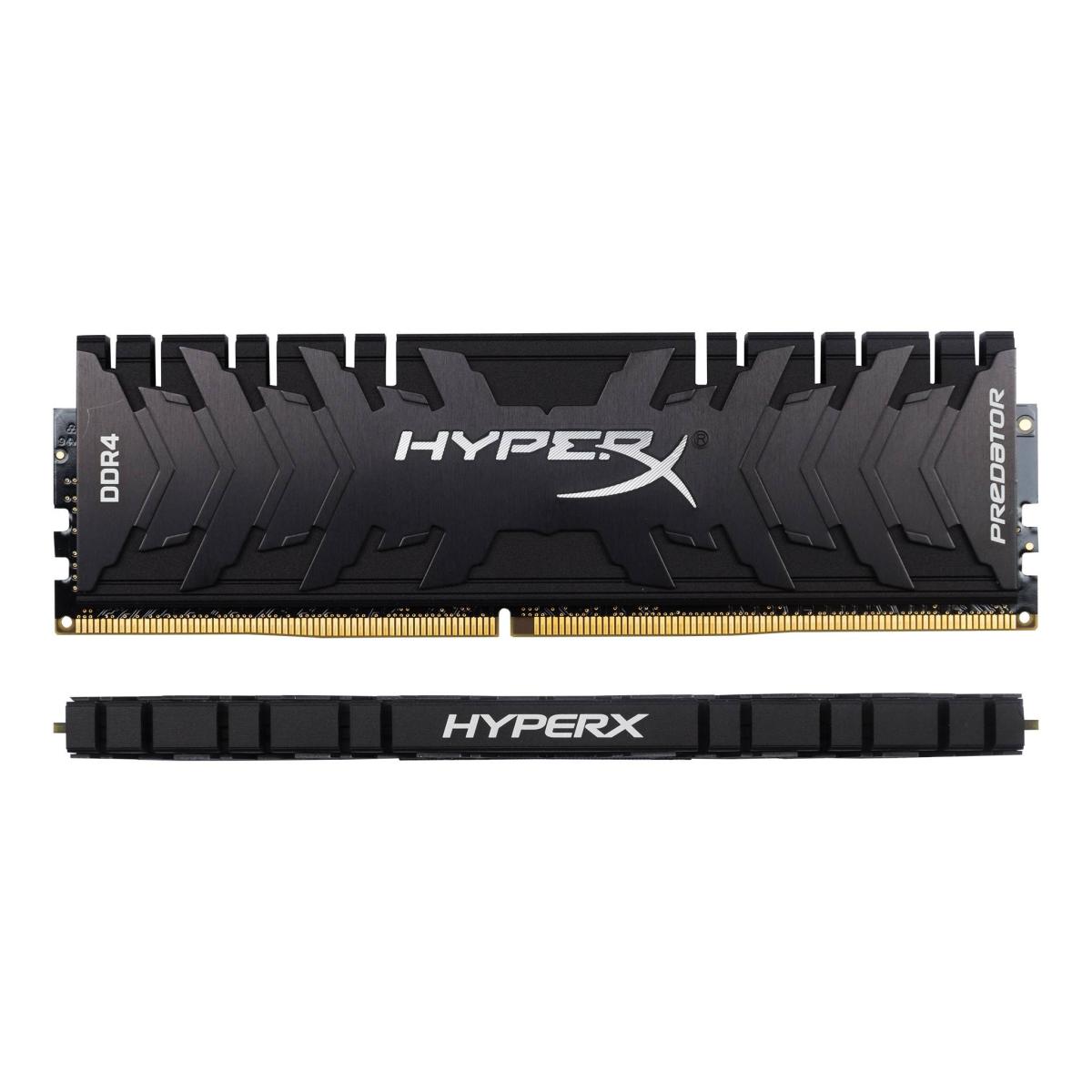 HyperX Predator 8GB DDR4 3200MHz Desktop Memory (Non RGB)