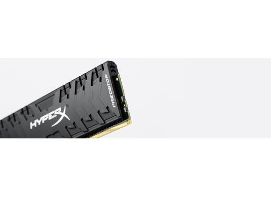 HyperX Predator 8GB DDR4 3200MHz Desktop Memory (Non RGB)