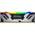 KingSton Fury Renegade RGB Single 16GB DDR5 7200MT/s-CL38 Desktop Memory (Black/Silver)