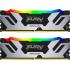 KingSton Fury Renegade RGB 32GB (2x16GB) DDR5 8000MT/s-CL38 Desktop Memory (Black/Silver)