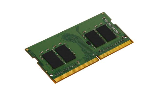 Kingston Value Ram Single 8GB DDR4-3200Mhz SODIMM Laptop Memory