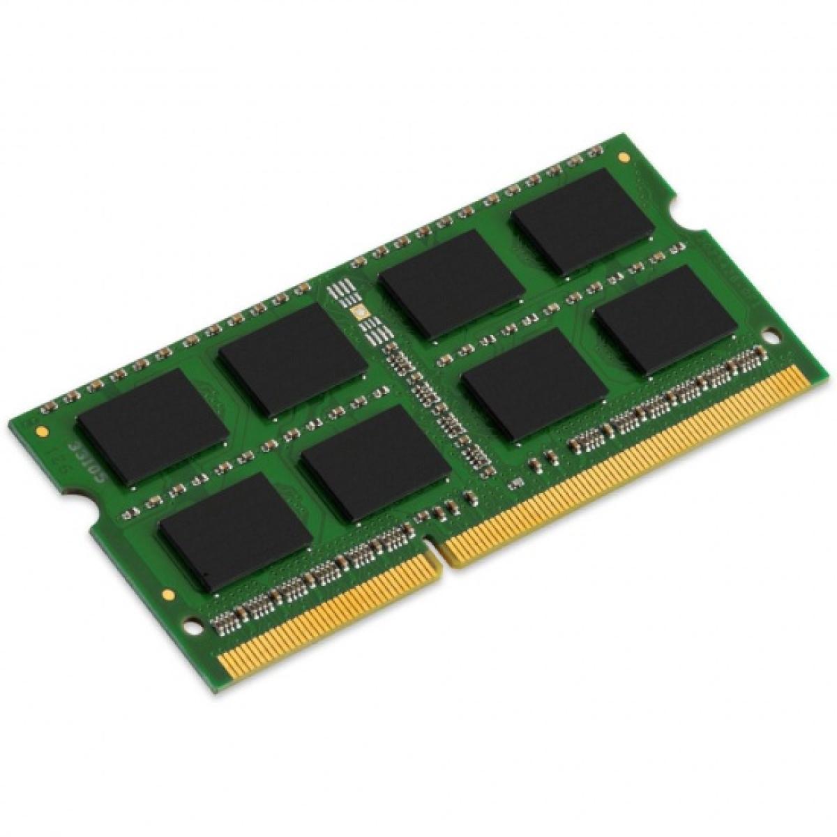 Kingston Value Ram Single 16GB DDR5 4800MT/s CL40 SODIMM Laptop Memory