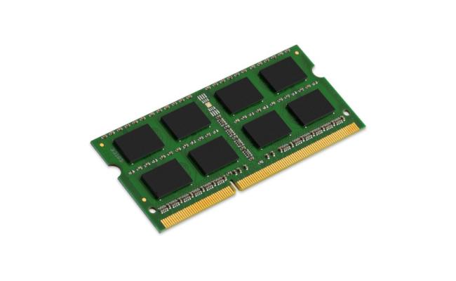 Kingston Value Ram Single 16GB DDR5 4800MT/s CL40 SODIMM Laptop Memory
