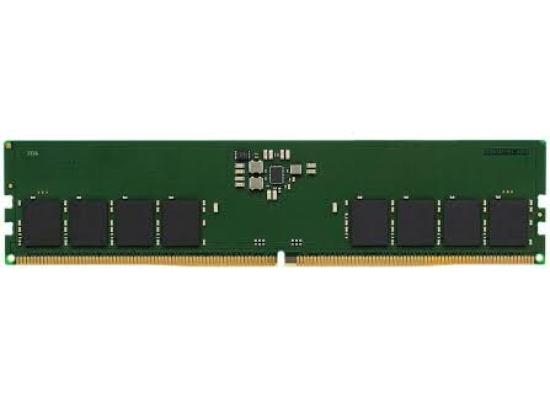 Kingston Value Ram Single 16GB DDR5-5200Mhz CL42 SDRAM Desktop Memory