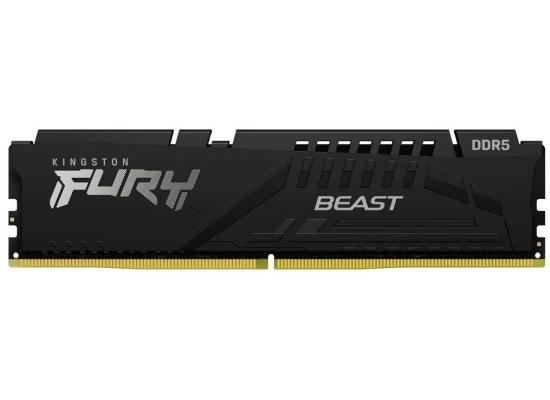 KingSton Fury Beast Single 16GB DDR5 6000MHz-CL40 Desktop Memory 