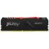 KingSton Fury Beast 8GB DDR4 3600MHz-CL17 RGB Desktop Memory