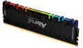 KingSton Fury Renegade 8GB DDR4 4000MHz-CL19 RGB Desktop Memory 