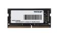 Patriot Signature Line DDR4 SODIMM Single 8GB 3200MHz NoteBook Memory 